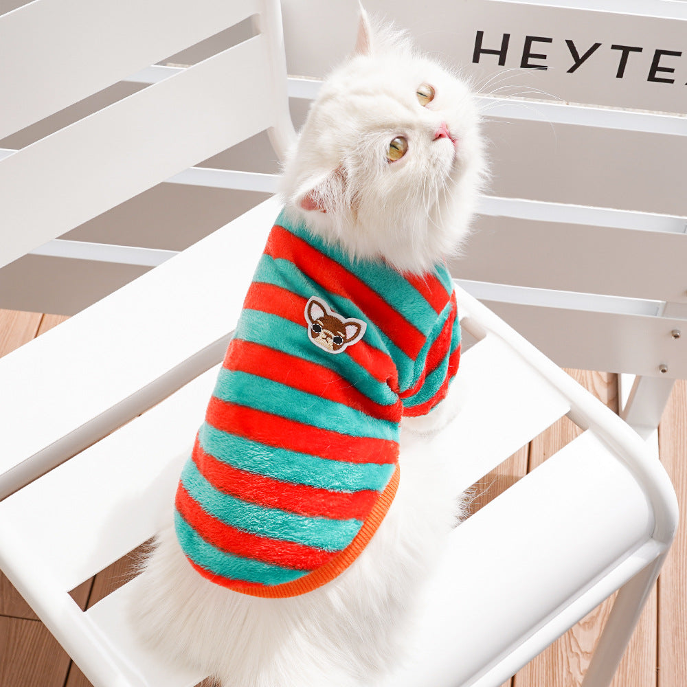 Vêtements pour animaux de compagnie