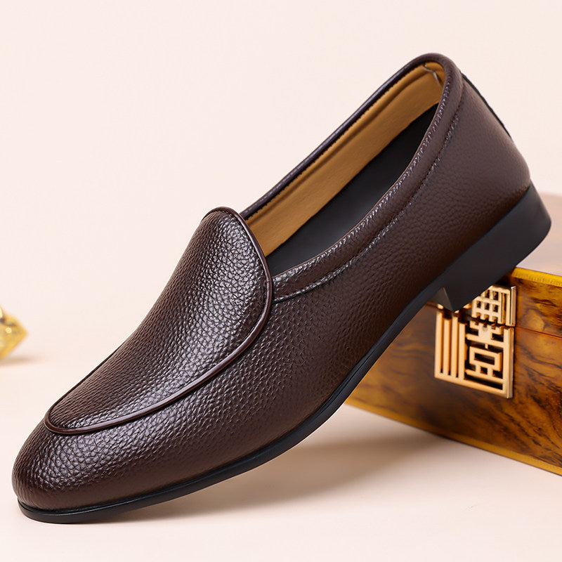 Chaussures Casual Business Respirant pour conduire printemps et été