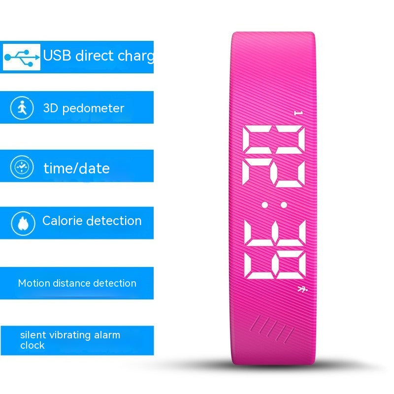 Sport Smart Watch Multifonctionnelle Imperméable
