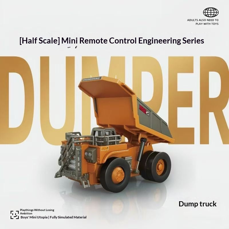 Ask about the South Wind Board Game Series Full-Scale Mini Bulldozer