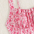 Femme Maillot de bain en une seule pièce Européen et américain Imprimer