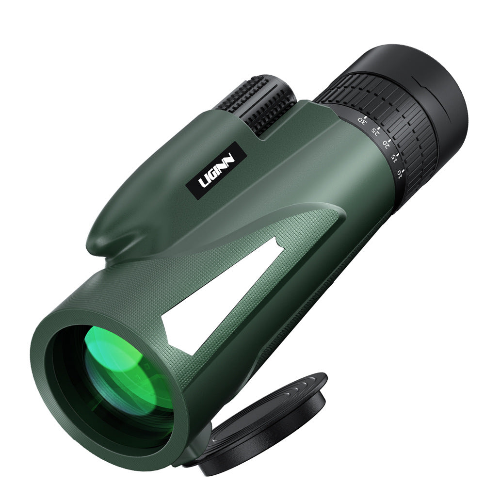 Photographie mobile Tiger Shark Zoom vert HD télescope extérieur