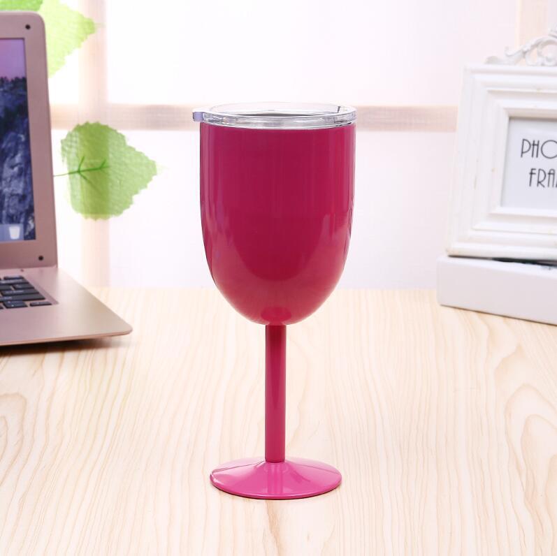 304 Gobelet de vin en acier inoxydable