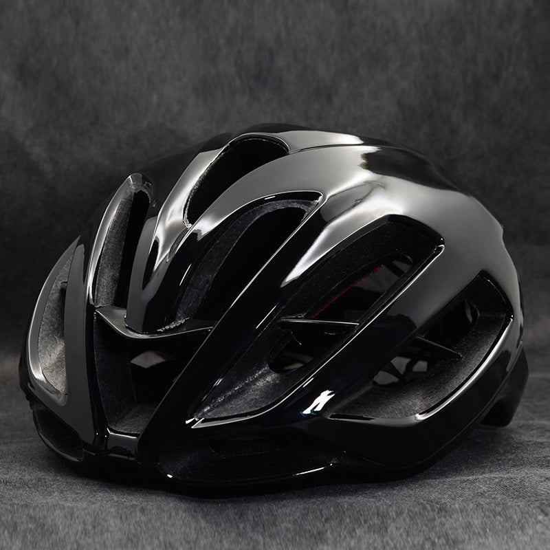 Mountain Bike Road Bike Split Casque Équipement d'équitation Accessoires