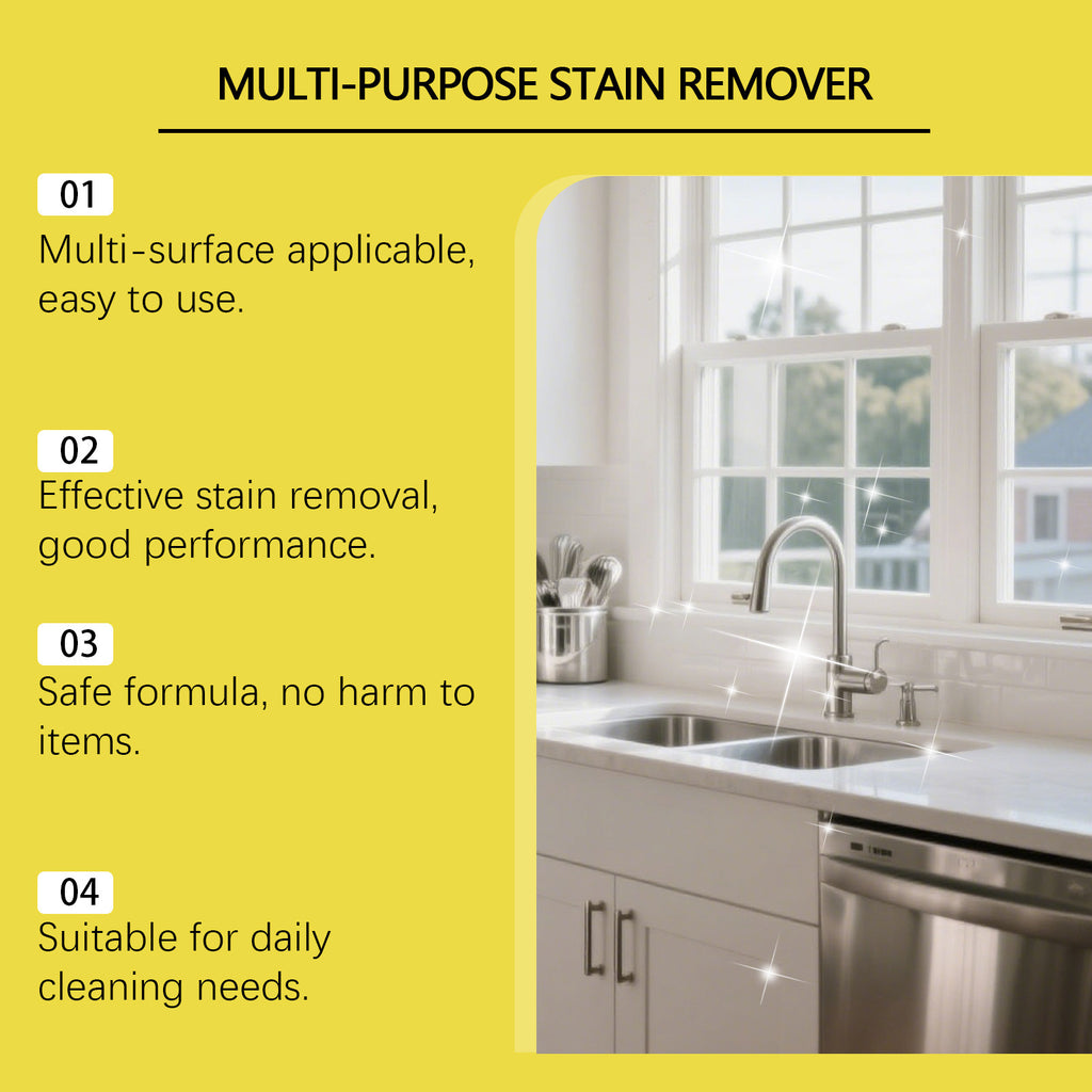 Jakehoe Multi-Purpose Stain Remover