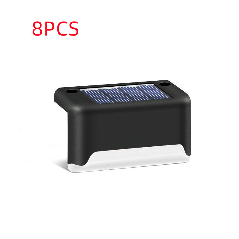 Mode Outdoor Solar Courtyard Stair Light