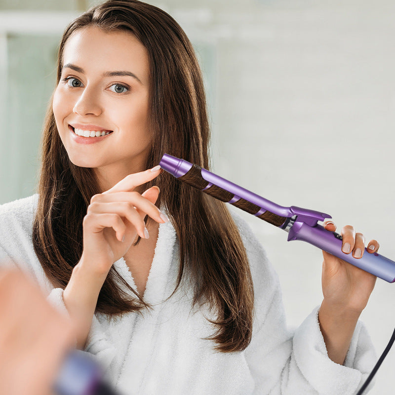 Coiffure Curling Fer pour femmes Coiffure Styling et Perming