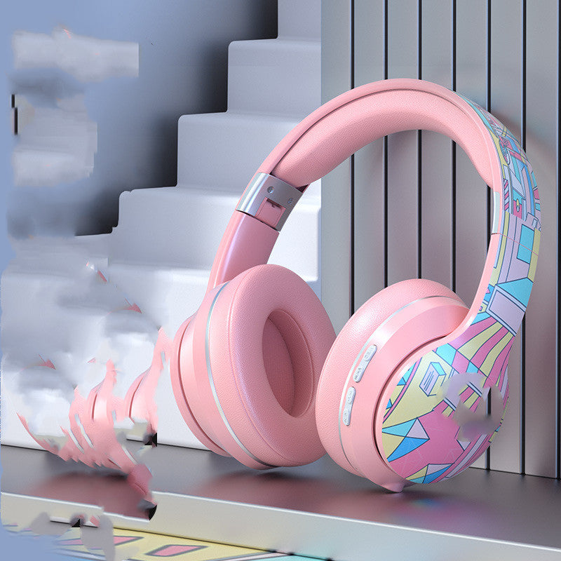 Casque Bluetooth sans fil