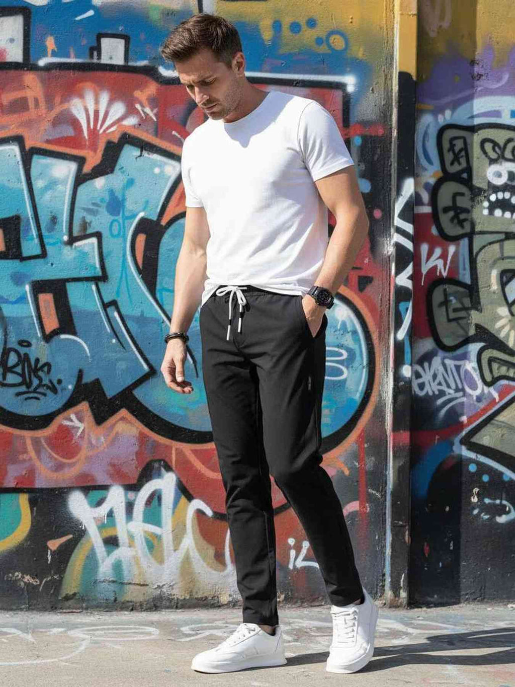 Pantalons occasionnels