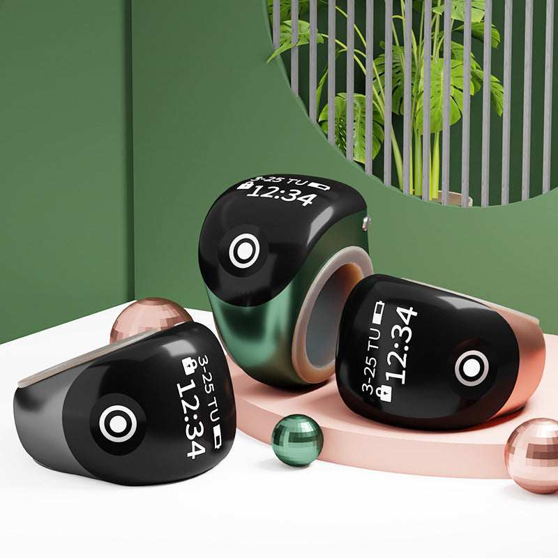 Compteur de temps Smart Ring Touch