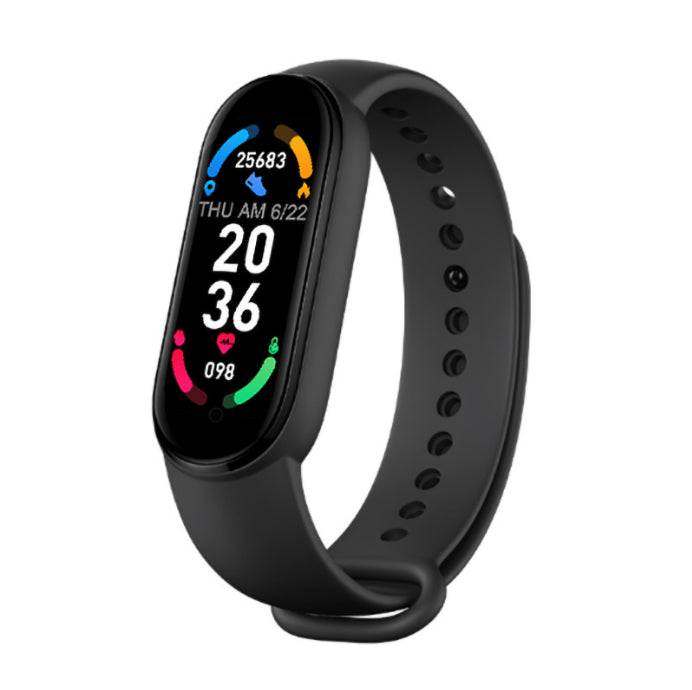 Smart Bluetooth Electronic Bracelet Surveillance de la fréquence cardiaque et de la pression artérielle