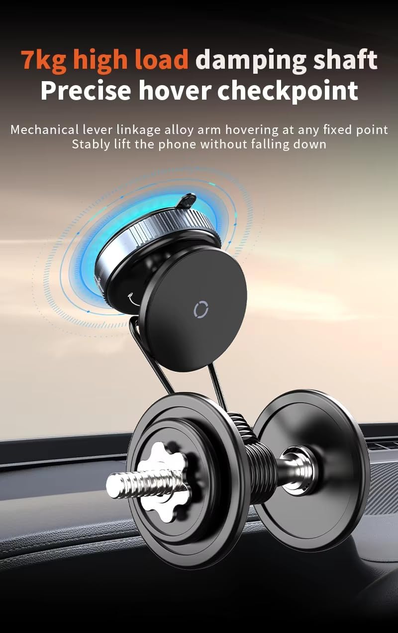 Support de téléphone de voiture