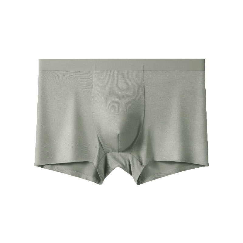 Sous-vêtements pour hommes sans couture en fibre de bambou