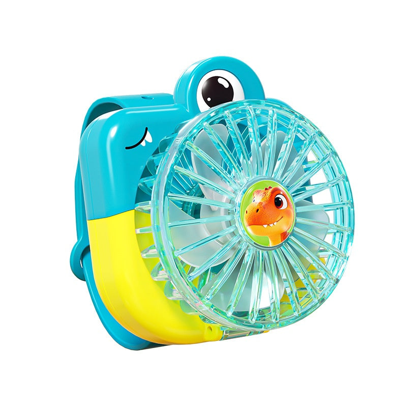 Fan de montre pour enfants de dessin animé créatif
