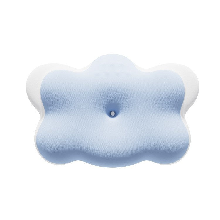 Oreiller Amazon Cloud pour le soutien des épines cervicales et un meilleur sommeil