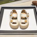 Fille Bébé mignon pendentif Sandales été Princesse des enfants Chaussures Baotou petite fille doux