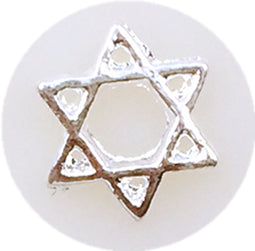 Stickers Nail Art Métal Accessoires Bricolage Nail