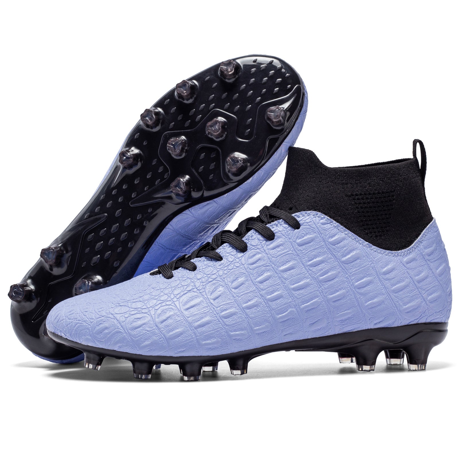 Chaussures d'entraînement pour pieds haut de gamme pour hommes de football