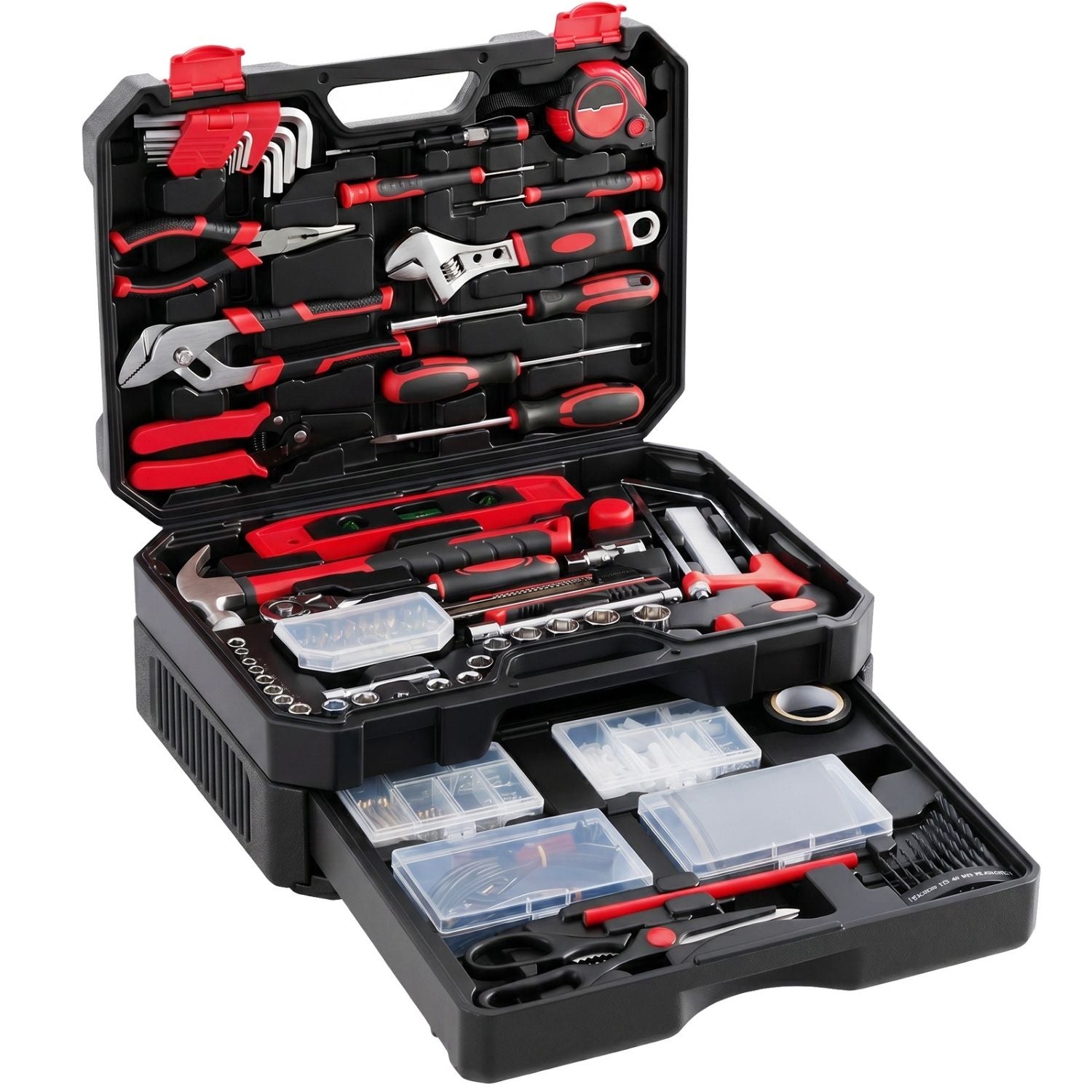 Kit d'outils de réparation maison et automatique