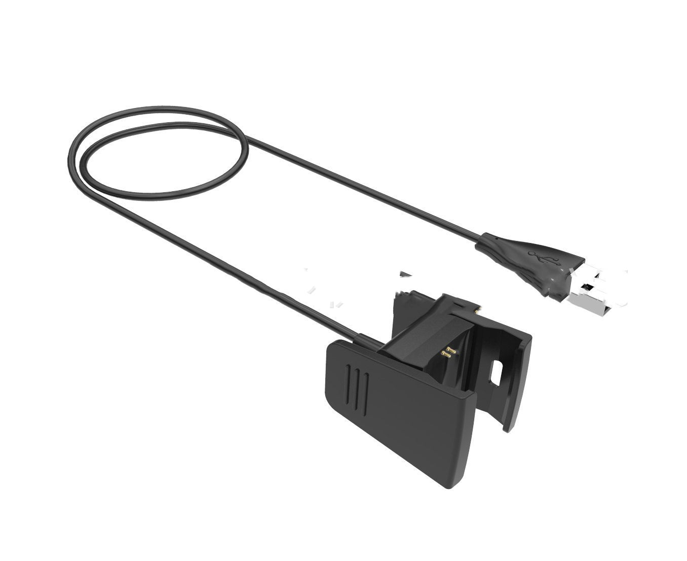 Câble de charge à bande de poignet intelligent avec protection pour puce