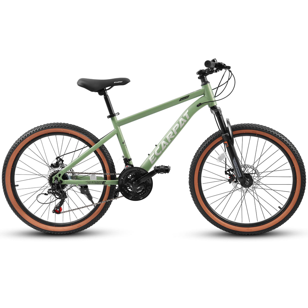 A24301 24-inch Mountain Bike for Teenagers