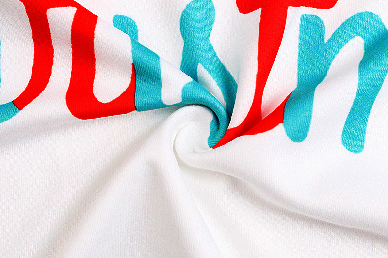 Pyjama casual parent-enfant pour femmes