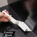 Brosse à crévice polyvalente pour les ménages