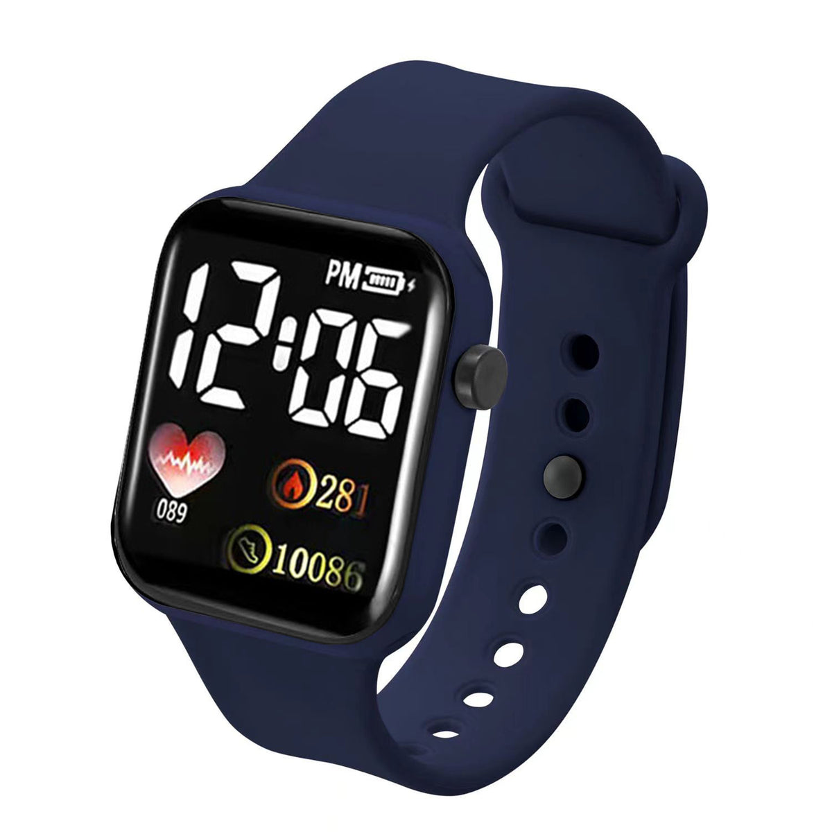 Montre électronique étanche pour enfants