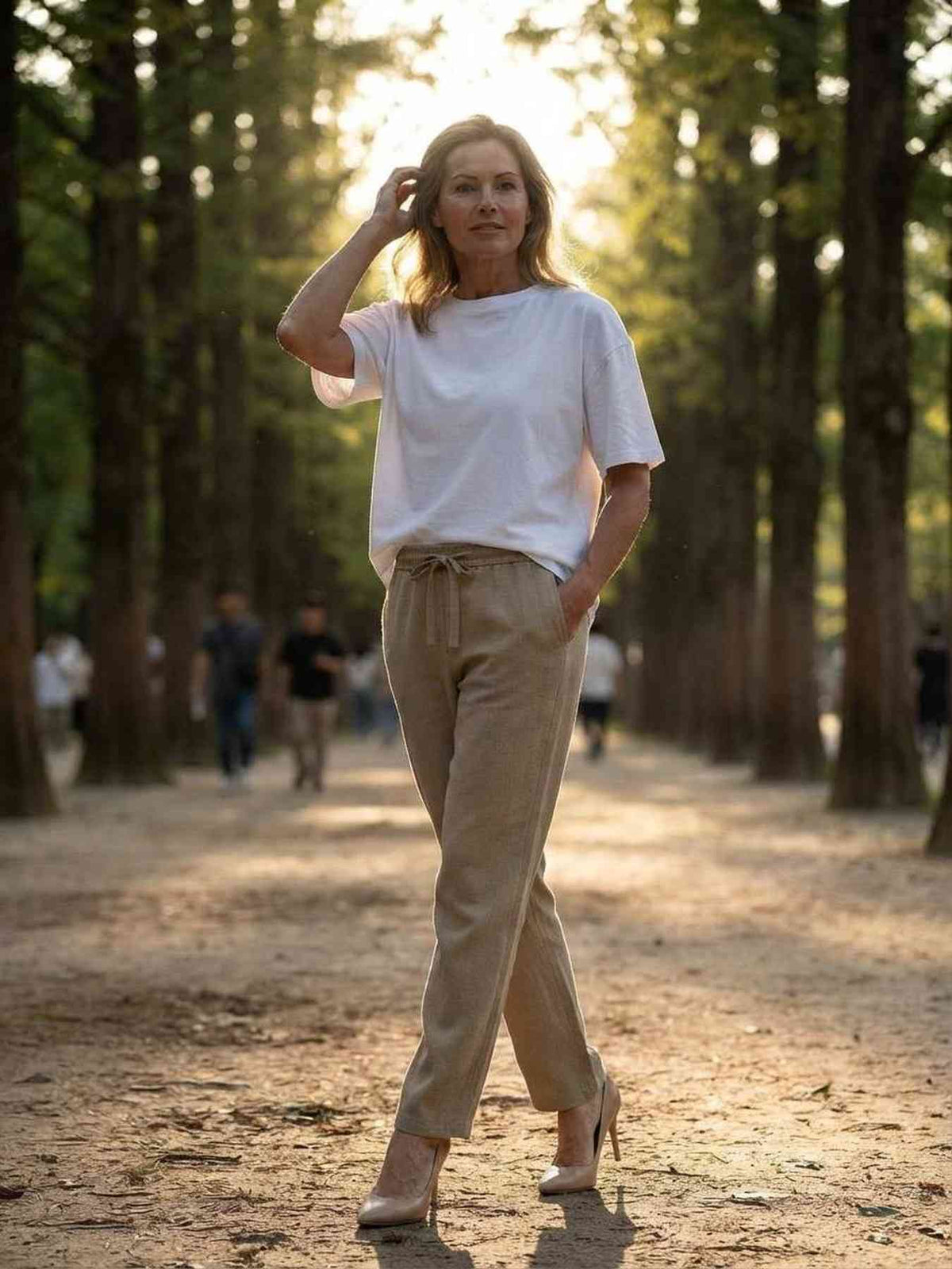Women's Long Pants