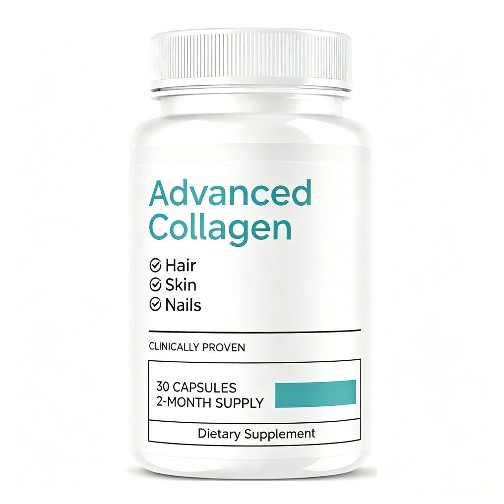 Capsules de vitamine collagène les plus vendus