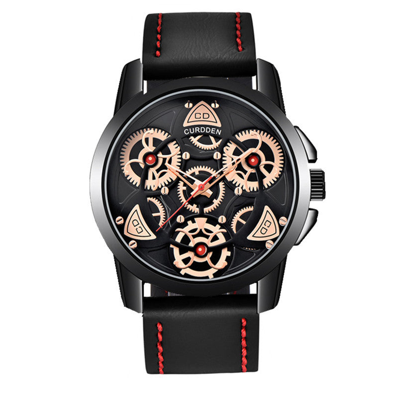 Ceinture homme Special Interest Light Luxury Style Watch