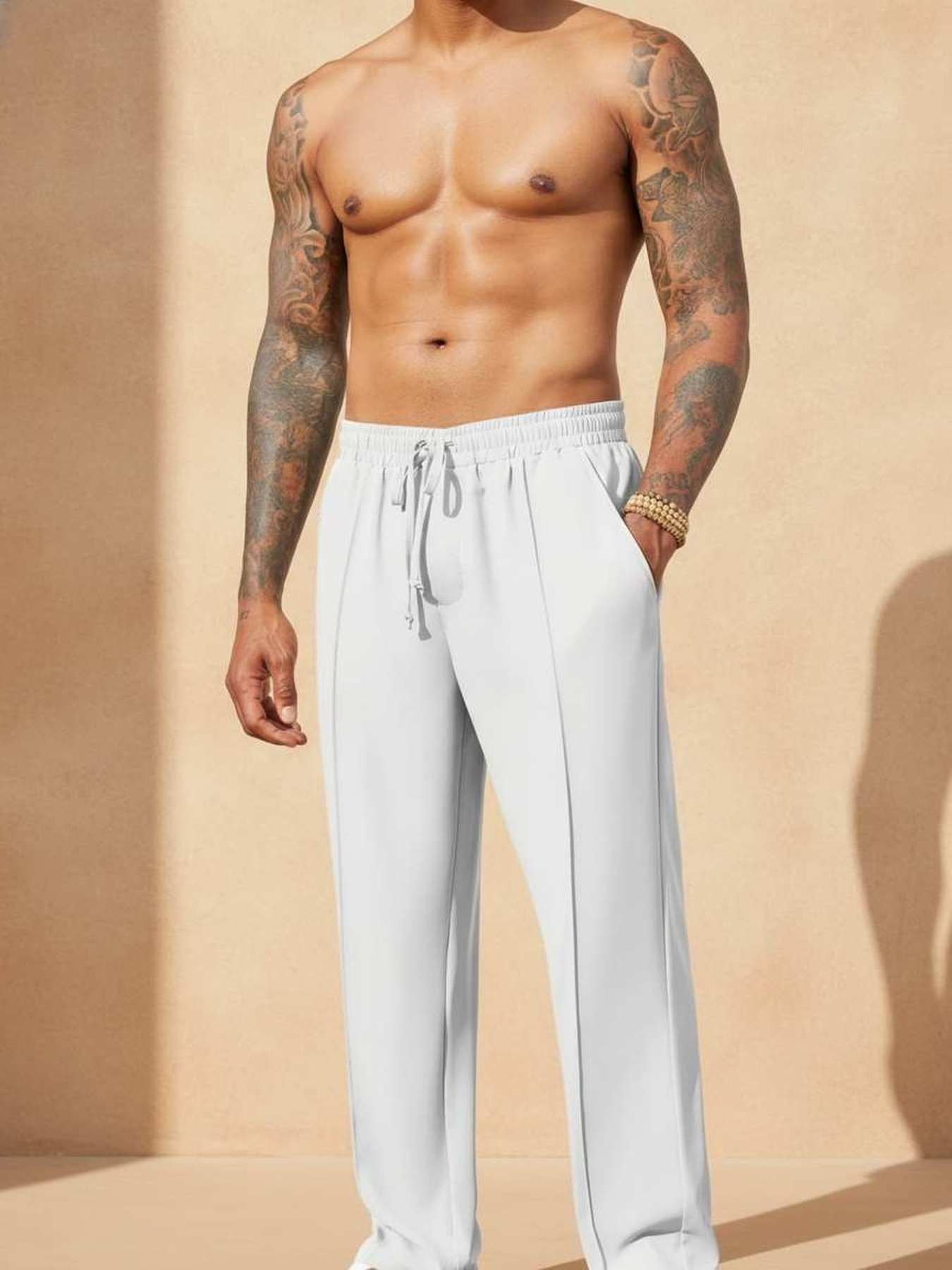 Pantalons occasionnels