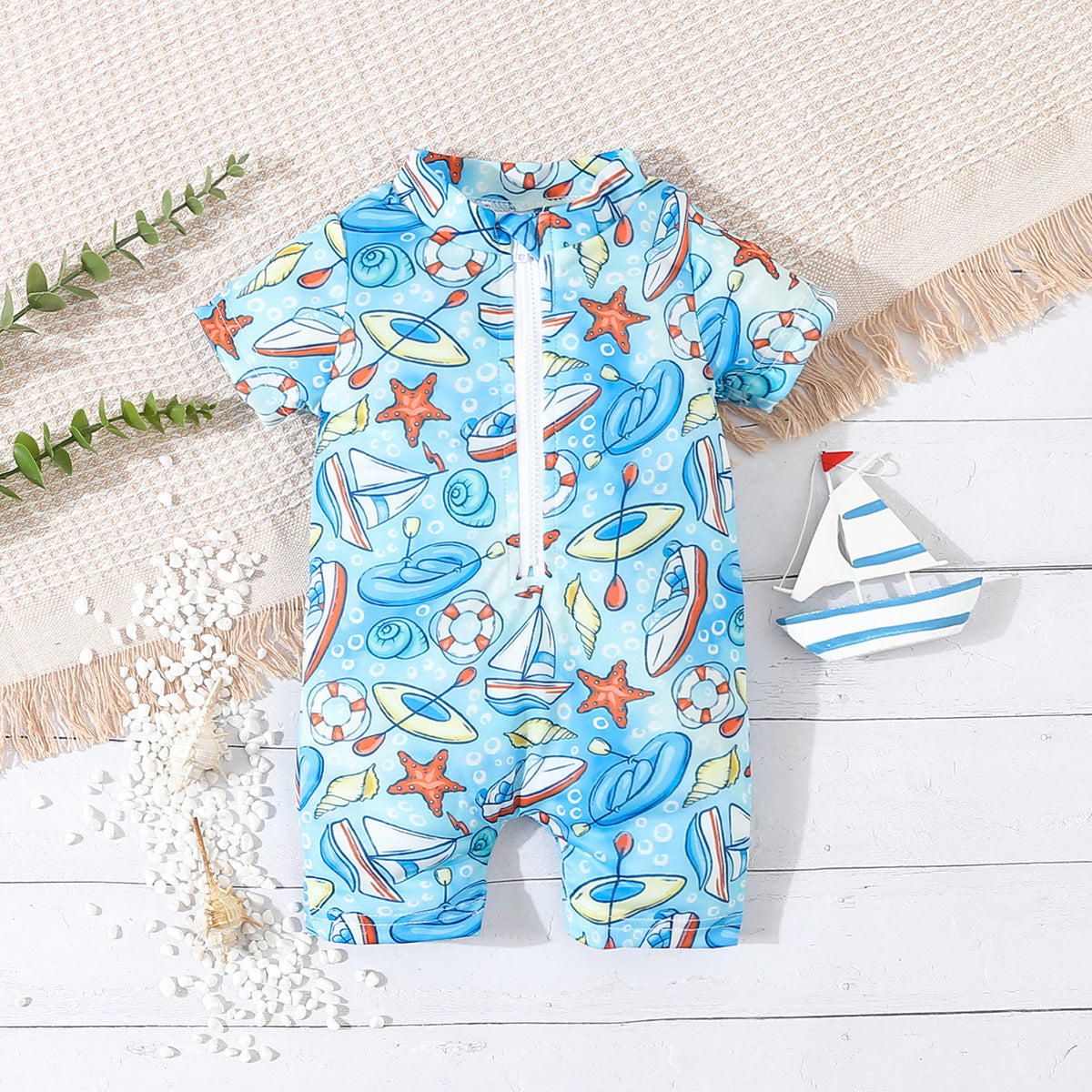 Maillot de bain d'été pour enfants
