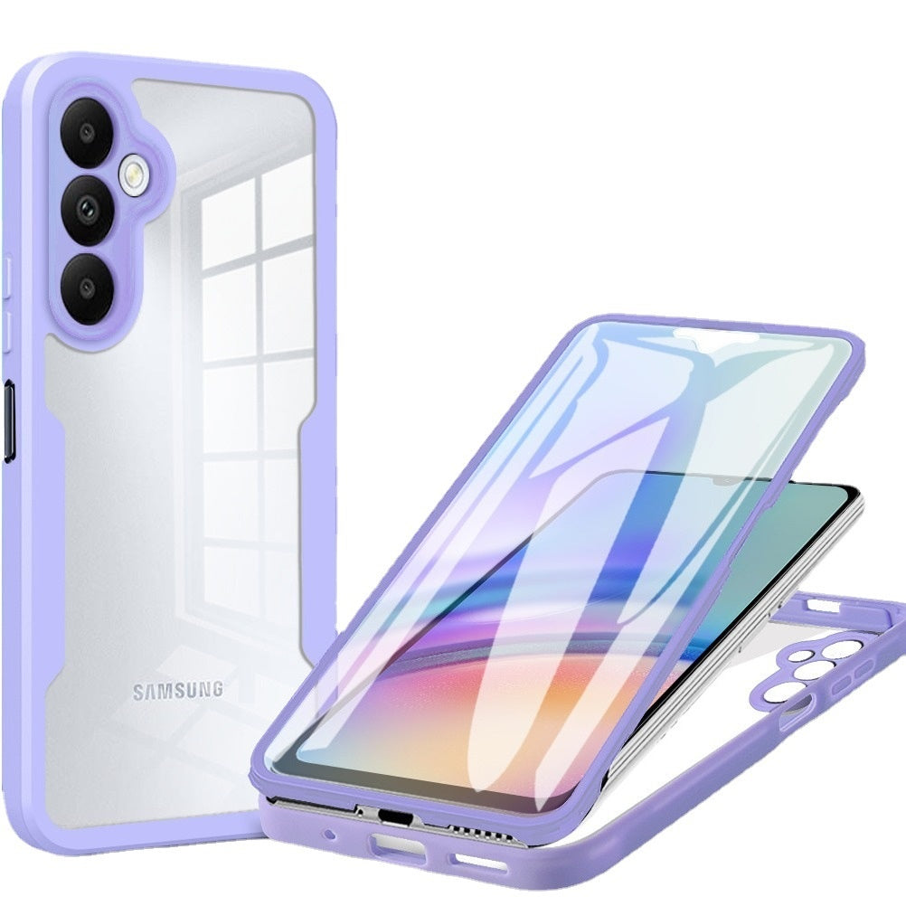 Coque 360 Full-body avec film entièrement A16 pour une protection intégrée contre les chutes