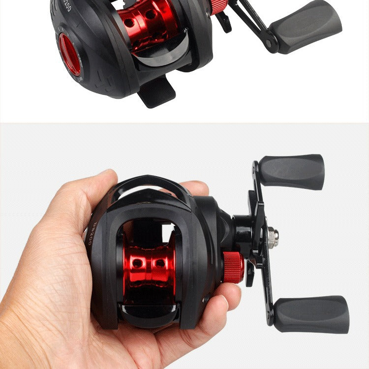 Lure de roue Drip Micro-object Double Frein All-alliage Ligne anti-explosion