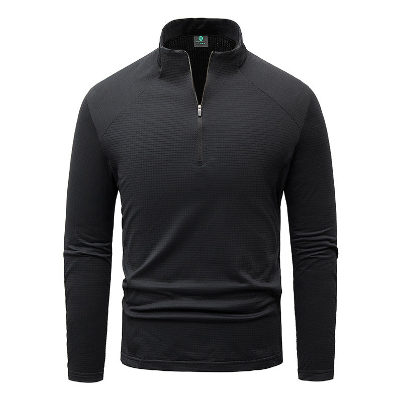 Chemise à manches longues en automne et en hiver pour hommes