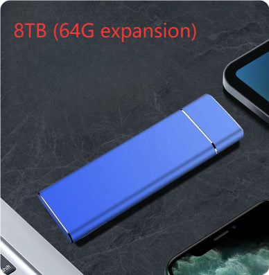 Portable Mobile Phone Computer Solid State Disque dur externe