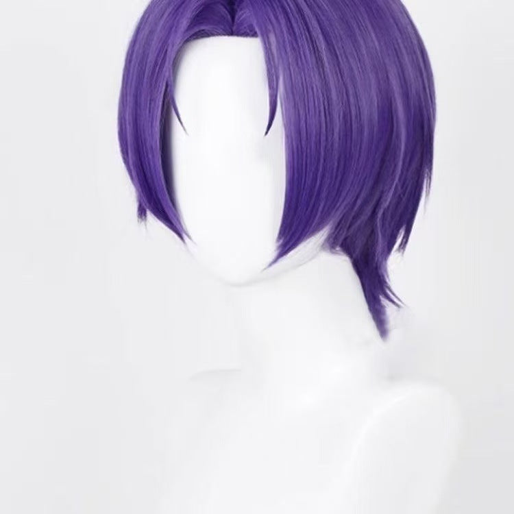Cos Wig Violet Cosplay