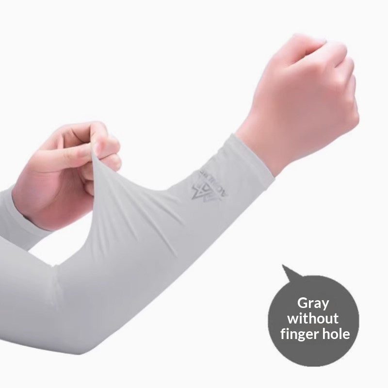 Gants de protection du soleil mince et résistant aux UV