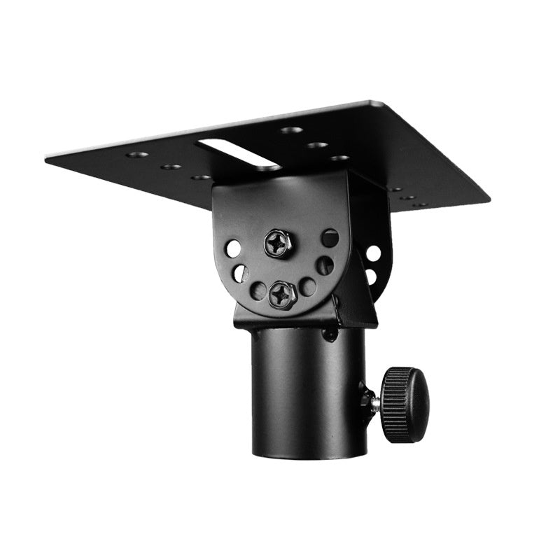 Projecteur Plaque de support Audio Épaisseur Complet en Fer Métal Tray Tripod Accessoires