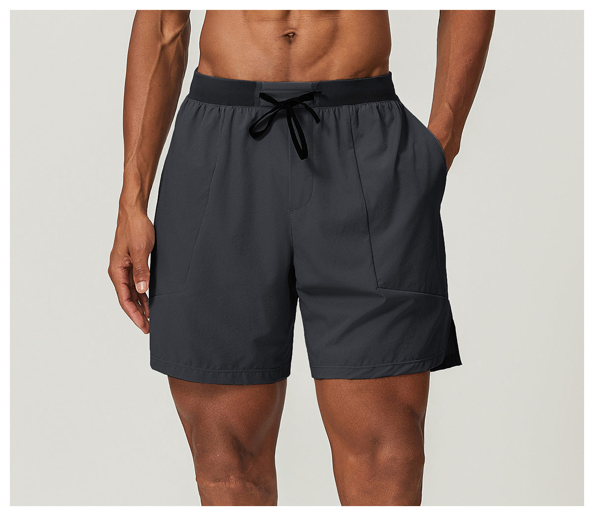 Hommes Course Tennis Casual Sports et Short Outdoor