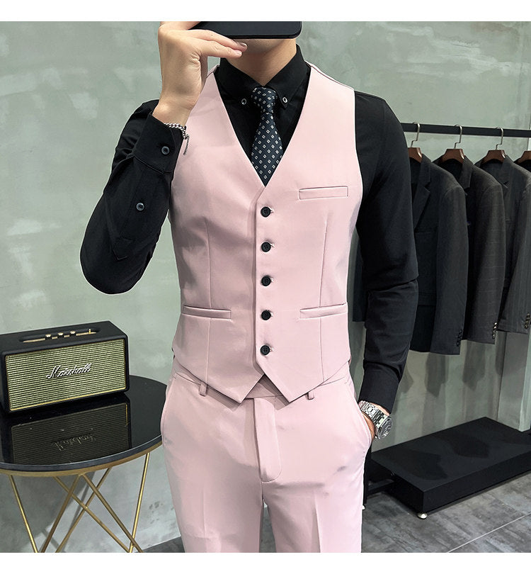 Veste de costume casual pour hommes