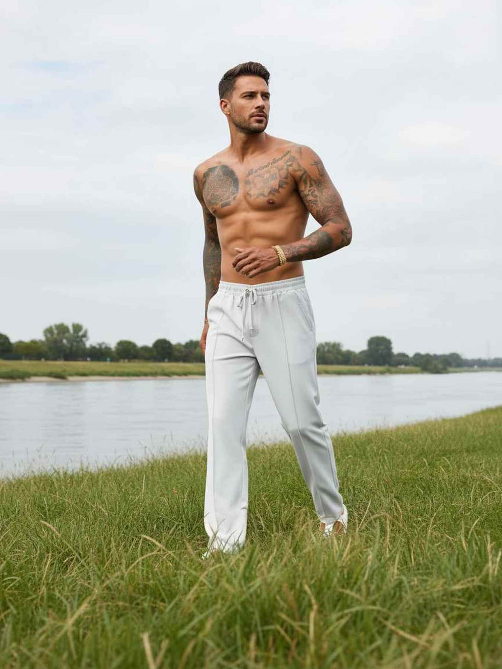 Pantalons occasionnels