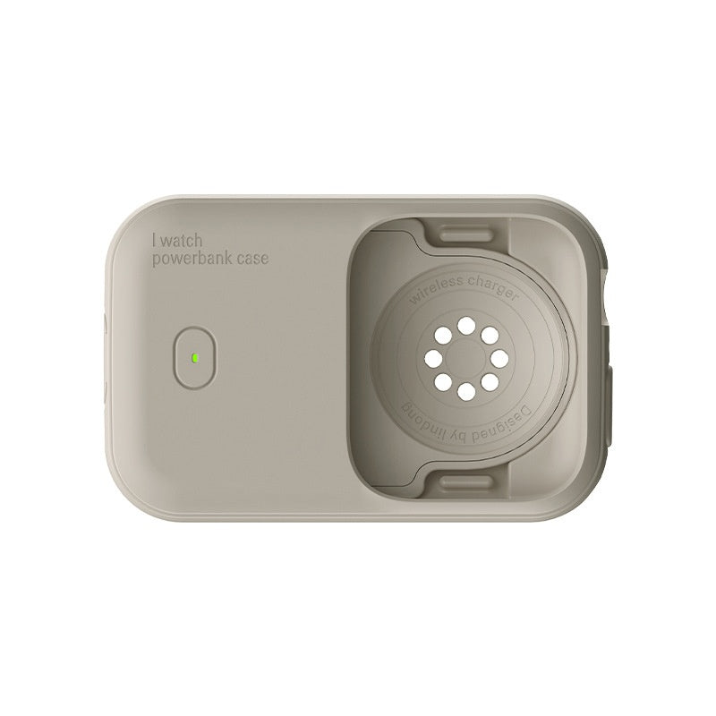 Convient pour Power Bank Watch Portable Wireless Power Bank Portable