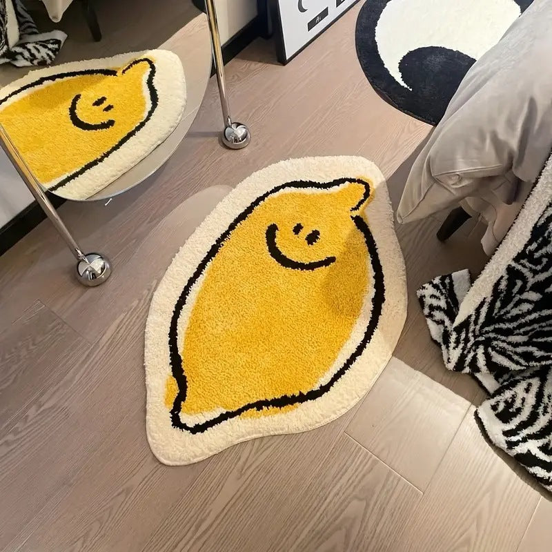 Idées de salle de bains Absorbant Anti Fouling Non Slip tapis de sol