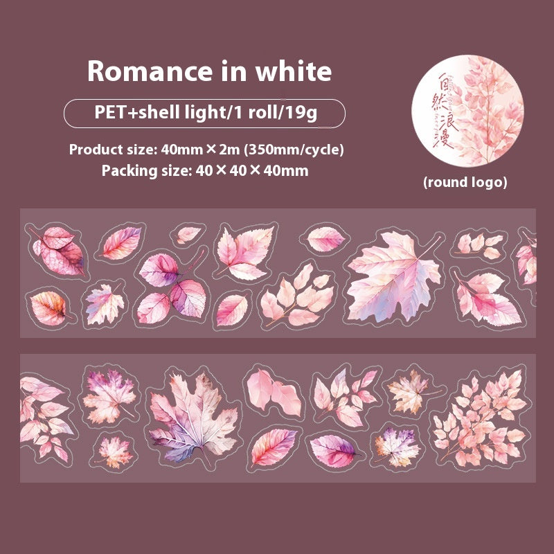 Decorative Hand Account Stickers Decisive Poetry Series