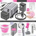 Douche Portable pour Baignoire extérieure Douche électrique