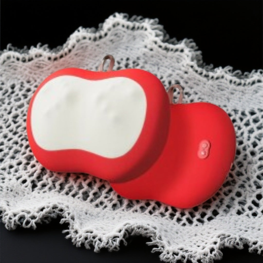 Massaire cervical multi-fonctionnel à tricoter le corps entier