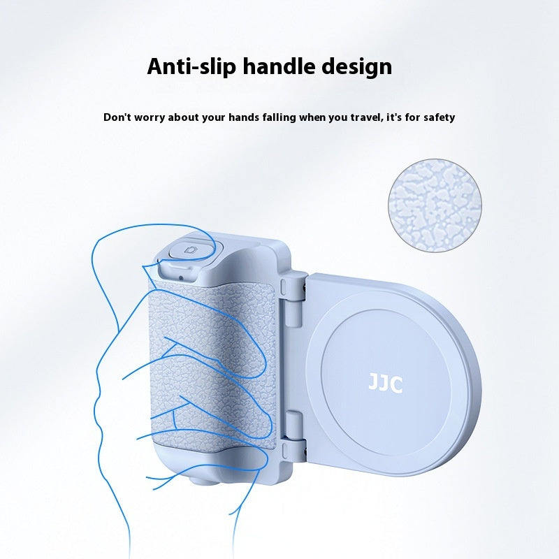 Magnetic Bracket Multifunctional Handheld Wireless Remote Control