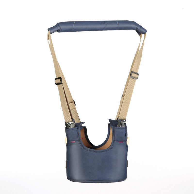 Automne Winter Baby Walk Learning Belt Respirant Anti-strangulation Bébé résistant aux chutes